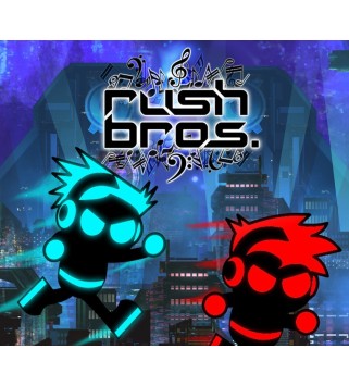 Rush Bros Steam Key GLOBAL